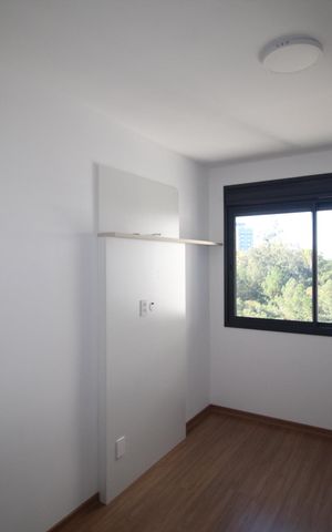 Apartamento para alugar com 49m², 1 quarto e 1 vagaSuíte 1