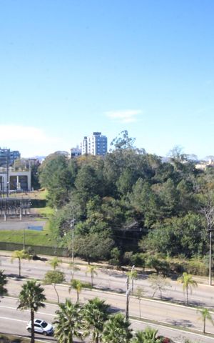 Apartamento para alugar com 49m², 1 quarto e 1 vagaVista