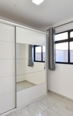 Apartamento para alugar com 60m², 2 quartos e 2 vagasQuarto 2