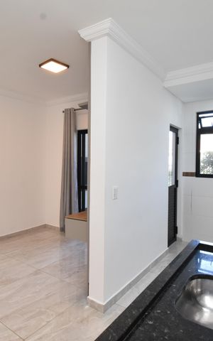 Apartamento para alugar com 60m², 2 quartos e 2 vagasSala/Cozinha