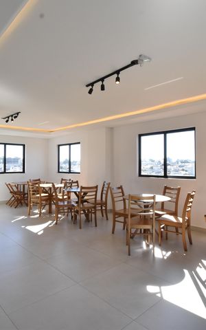 Apartamento para alugar com 60m², 2 quartos e 2 vagasÁrea comum - Salão de festas