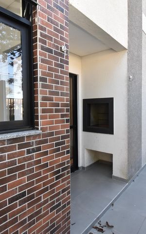 Apartamento para alugar com 60m², 2 quartos e 2 vagasÁrea com Churrasqueira