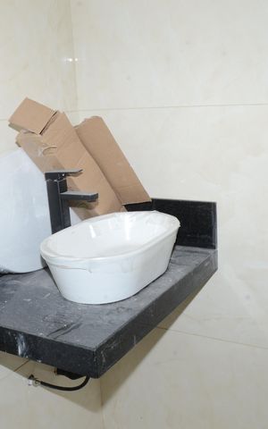 Casa à venda com 135m², 3 quartos e 2 vagasBanheiro da Suíte 2