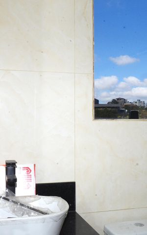 Casa à venda com 135m², 3 quartos e 2 vagasBanheiro da Suíte 1