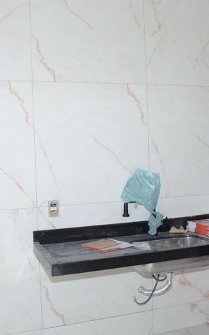 Casa à venda com 135m², 3 quartos e 2 vagasCozinha