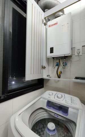 Apartamento à venda com 69m², 3 quartos e 1 vagaÁrea de Serviço