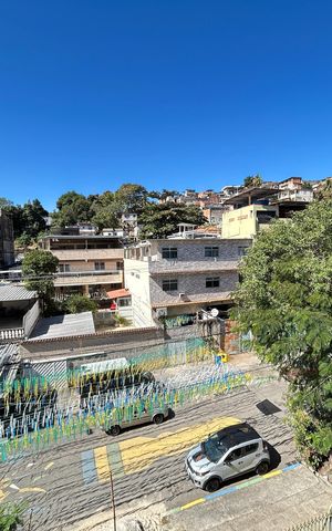 Apartamento à venda com 62m², 3 quartos e 1 vagaVista do Quarto 2
