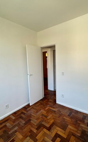 Apartamento à venda com 62m², 3 quartos e 1 vagaQuarto 1