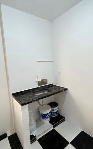 Apartamento à venda com 62m², 3 quartos e 1 vagaCozinha