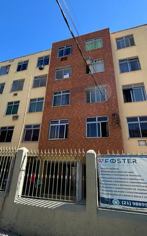 Apartamento à venda com 62m², 3 quartos e 1 vagaFachada + placa