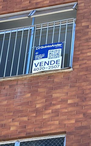 Apartamento à venda com 62m², 3 quartos e 1 vagaFachada + Placa