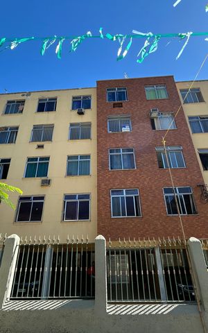 Apartamento à venda com 62m², 3 quartos e 1 vagaFachada