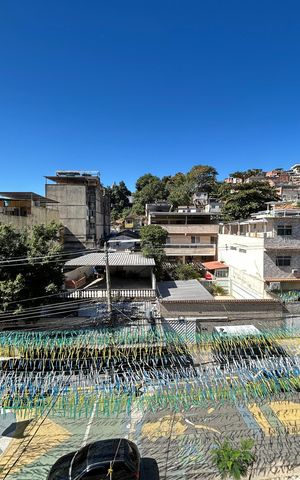 Apartamento à venda com 62m², 3 quartos e 1 vagaVista da Sala