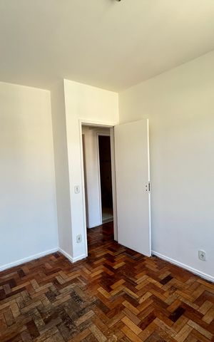 Apartamento à venda com 62m², 3 quartos e 1 vagaQuarto 2