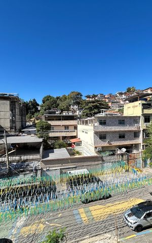 Apartamento à venda com 62m², 3 quartos e 1 vagaVista do Quarto 1
