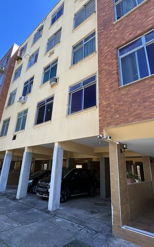 Apartamento à venda com 62m², 3 quartos e 1 vagaFachada