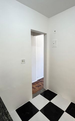 Apartamento à venda com 62m², 3 quartos e 1 vagaCozinha