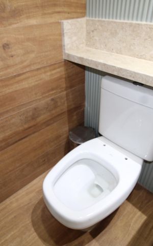 Casa à venda com 210m², 3 quartos e 4 vagasLavabo