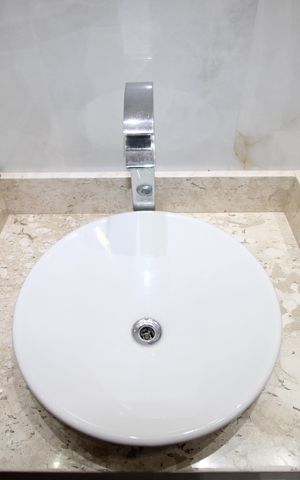 Casa à venda com 210m², 3 quartos e 4 vagasBanheiro da Suíte 3