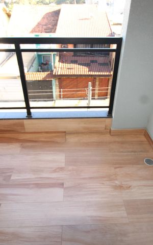 Casa à venda com 210m², 3 quartos e 4 vagasVaranda da Suíte 1