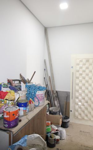 Casa à venda com 210m², 3 quartos e 4 vagasPorão com Banheiro