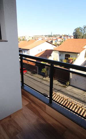 Casa à venda com 210m², 3 quartos e 4 vagasVaranda da Suíte 1