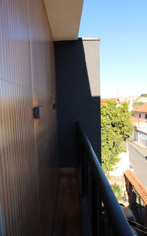 Casa à venda com 210m², 3 quartos e 4 vagasVaranda da Suíte 1