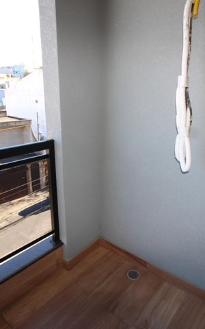 Casa à venda com 210m², 3 quartos e 4 vagasVaranda da Suíte 1
