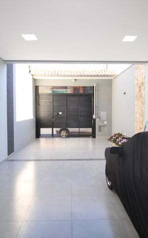 Casa à venda com 210m², 3 quartos e 4 vagasGaragem