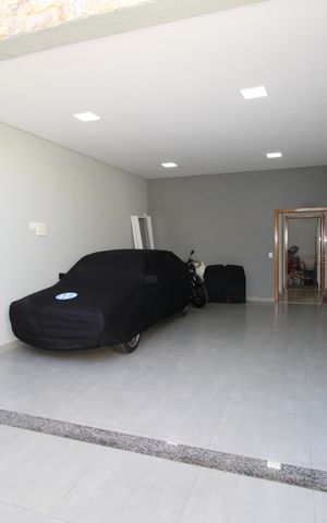 Casa à venda com 210m², 3 quartos e 4 vagasGaragem