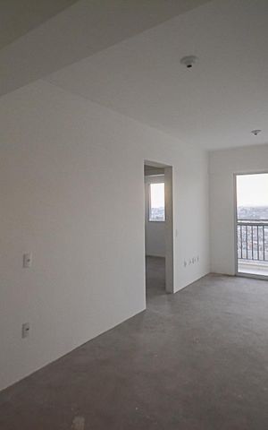 Apartamento à venda com 50m², 2 quartos e 1 vaga Apartamento à venda com 50m², 2 quartos e 1 vagaSala
