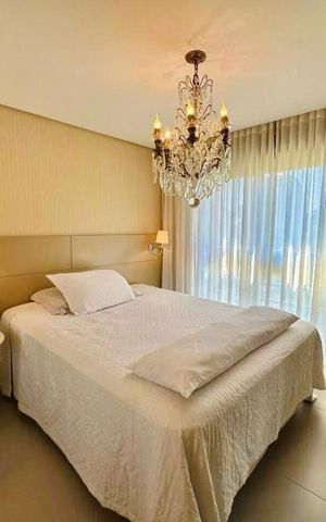 Apartamento à venda com 228m², 3 quartos e 4 vagas