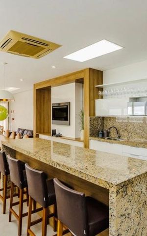 Apartamento à venda com 228m², 3 quartos e 4 vagas