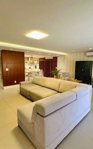 Apartamento à venda com 228m², 3 quartos e 4 vagas
