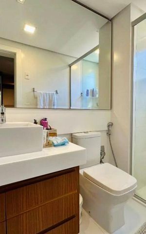 Apartamento à venda com 228m², 3 quartos e 4 vagas