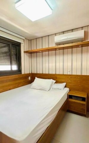 Apartamento à venda com 228m², 3 quartos e 4 vagas