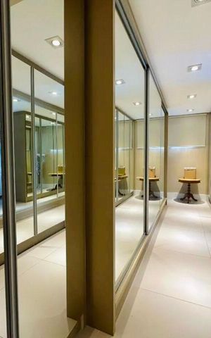 Apartamento à venda com 228m², 3 quartos e 4 vagas