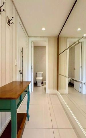 Apartamento à venda com 228m², 3 quartos e 4 vagas