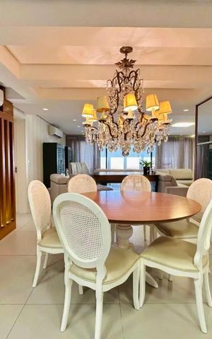 Apartamento à venda com 228m², 3 quartos e 4 vagas