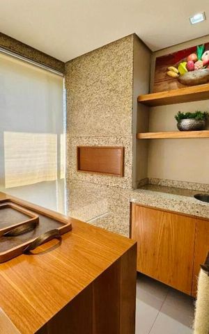 Apartamento à venda com 228m², 3 quartos e 4 vagas