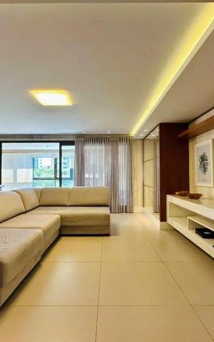 Apartamento à venda com 228m², 3 quartos e 4 vagas