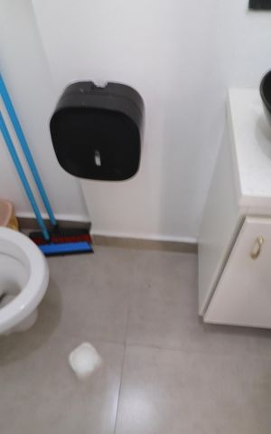 Apartamento para alugar com 40m², 1 quarto e sem vagaBanheiro 