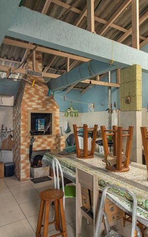 Casa para alugar com 230m², 3 quartos e 1 vaga Casa para alugar com 230m², 3 quartos e 1 vagaVaranda gourmet