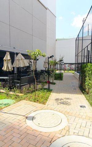 Studio à venda com 26m², 1 quarto e sem vaga Studio à venda com 26m², 1 quarto e sem vagaÁrea comum