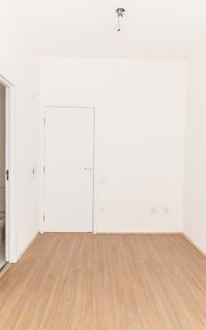 Studio à venda com 26m², 1 quarto e sem vaga Studio à venda com 26m², 1 quarto e sem vagaSala/Quarto