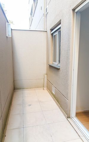 Studio à venda com 26m², 1 quarto e sem vaga Studio à venda com 26m², 1 quarto e sem vagaQuintal
