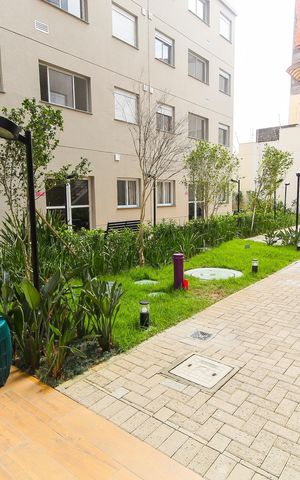 Studio à venda com 26m², 1 quarto e sem vaga Studio à venda com 26m², 1 quarto e sem vagaÁrea comum