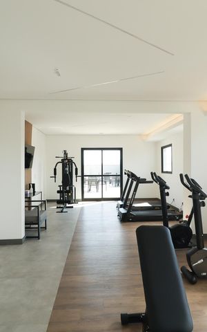 Studio para alugar com 26m², 0 quarto e sem vaga Studio para alugar com 26m², 0 quarto e sem vagaAcademia