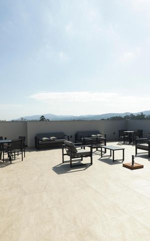 Studio para alugar com 26m², 0 quarto e sem vaga Studio para alugar com 26m², 0 quarto e sem vagaTerraço