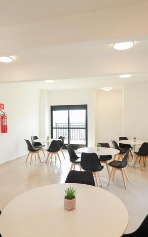 Studio para alugar com 26m², 0 quarto e sem vaga Studio para alugar com 26m², 0 quarto e sem vagaSalão de Festas